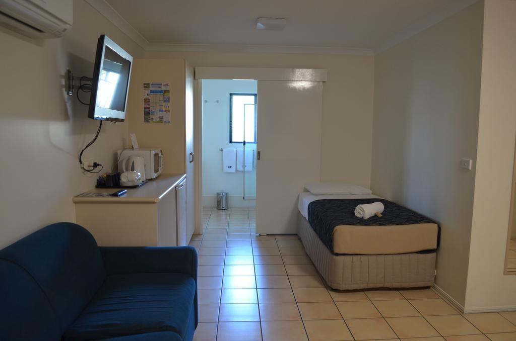 Rockhampton Palms Motor Inn Zewnętrze zdjęcie