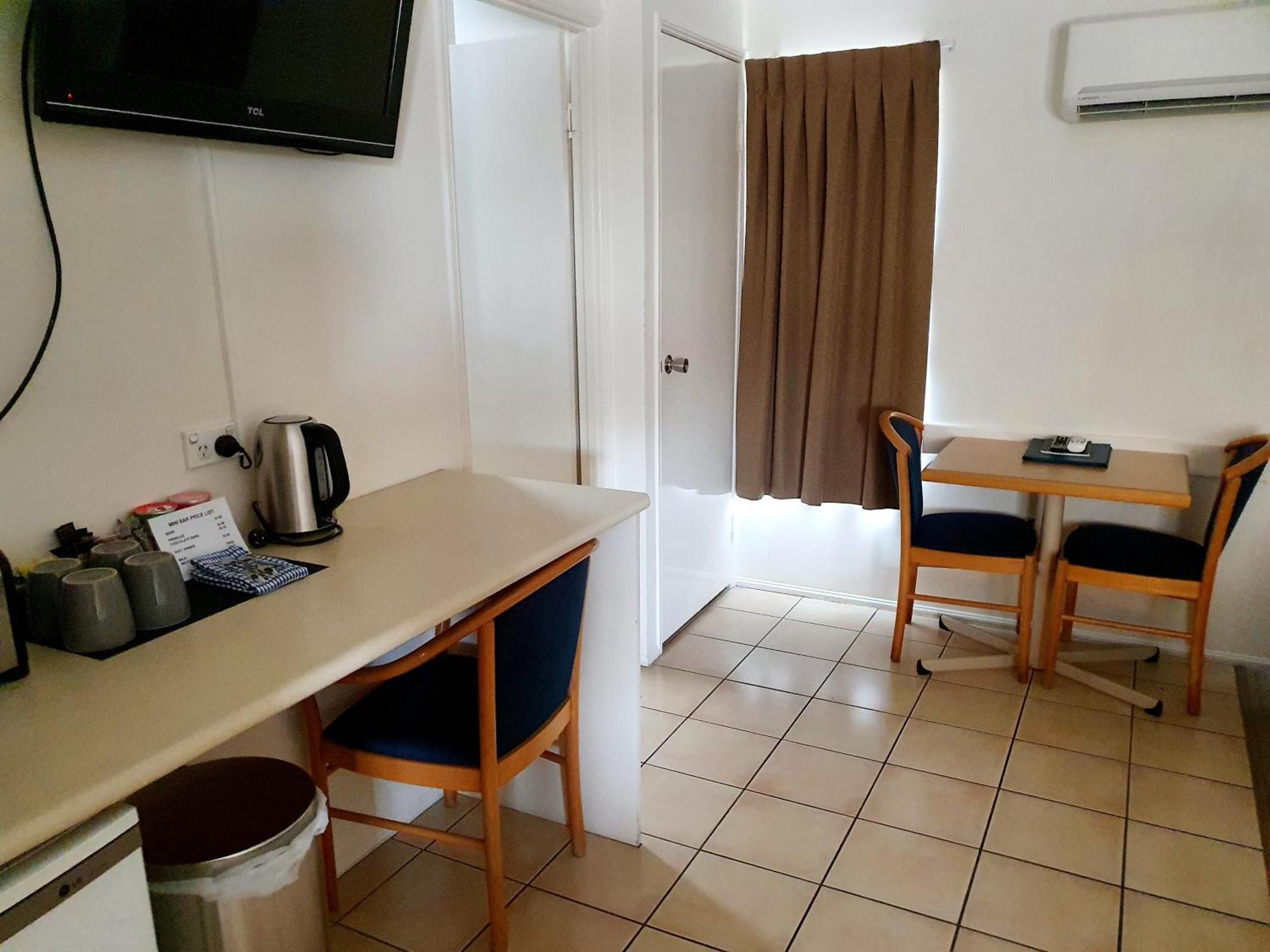 Rockhampton Palms Motor Inn Pokój zdjęcie