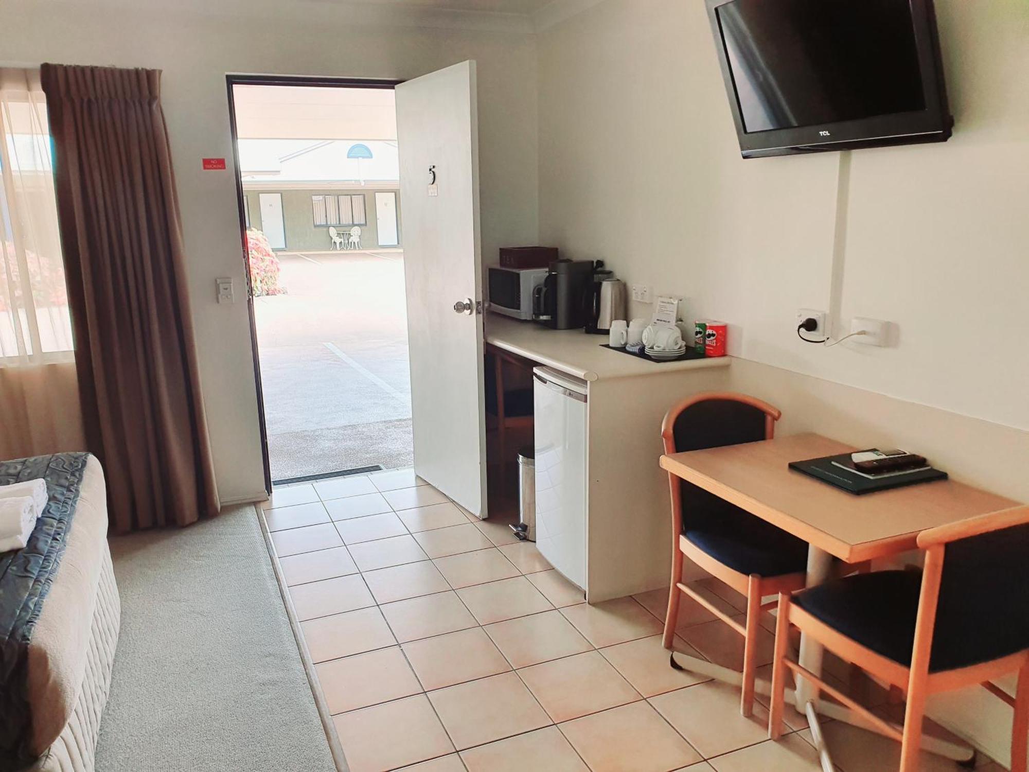 Rockhampton Palms Motor Inn Pokój zdjęcie
