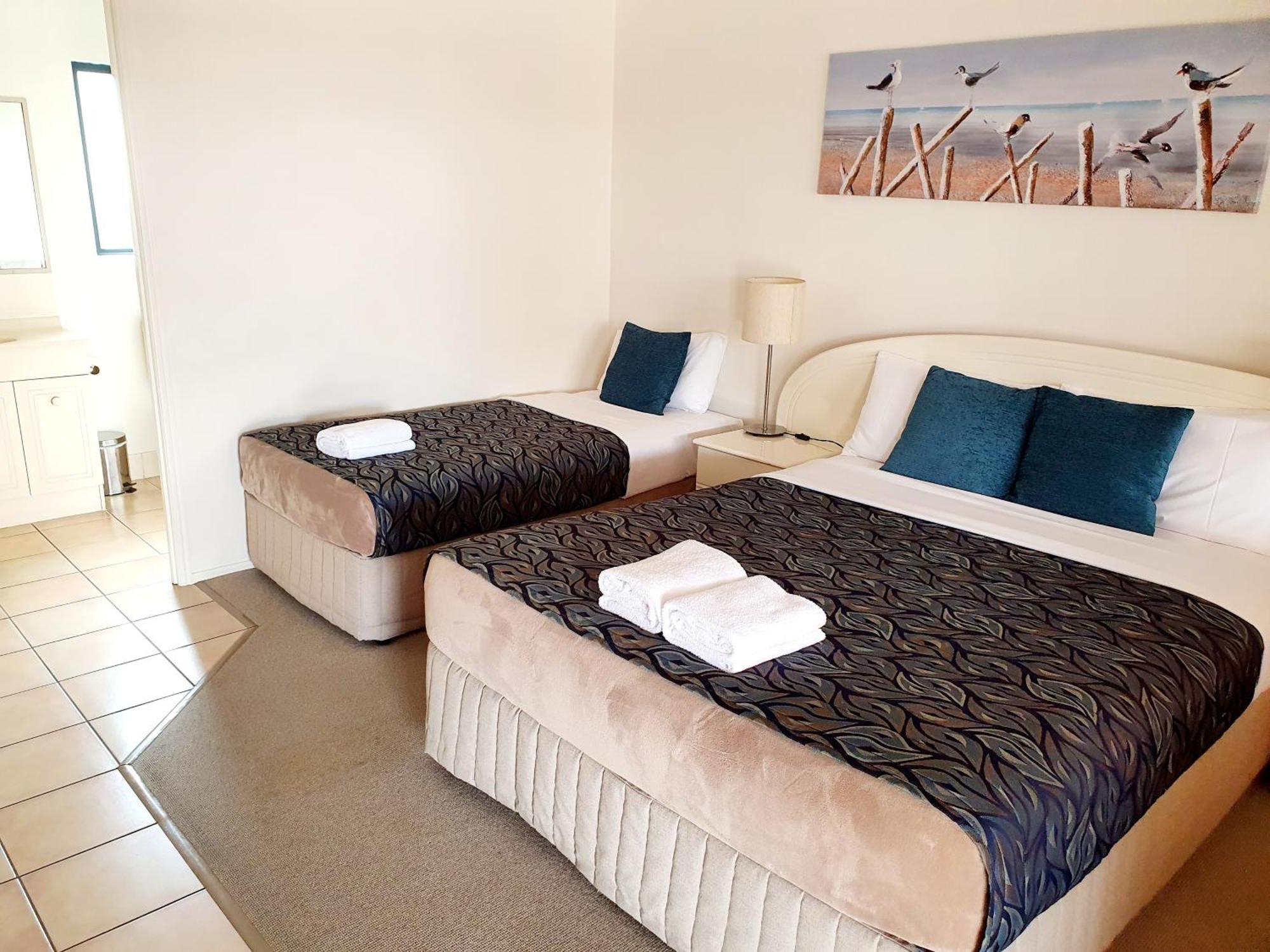 Rockhampton Palms Motor Inn Pokój zdjęcie