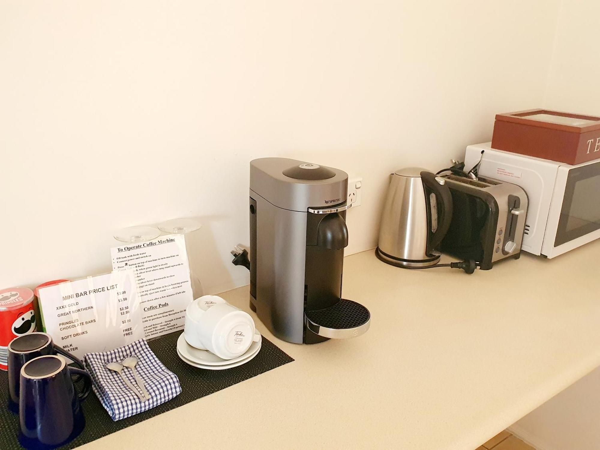 Rockhampton Palms Motor Inn Pokój zdjęcie