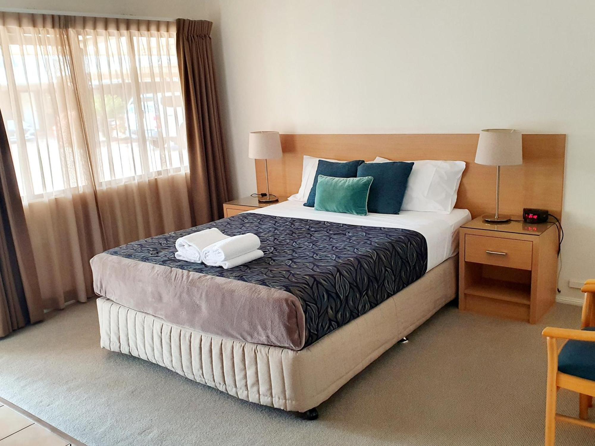 Rockhampton Palms Motor Inn Pokój zdjęcie