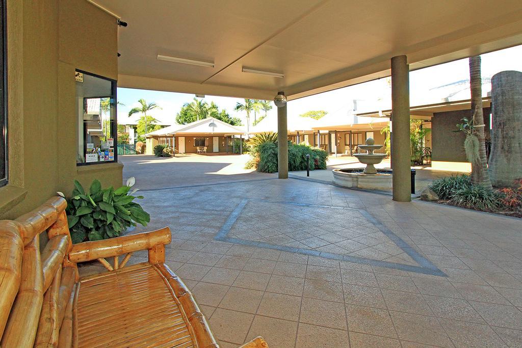 Rockhampton Palms Motor Inn Zewnętrze zdjęcie