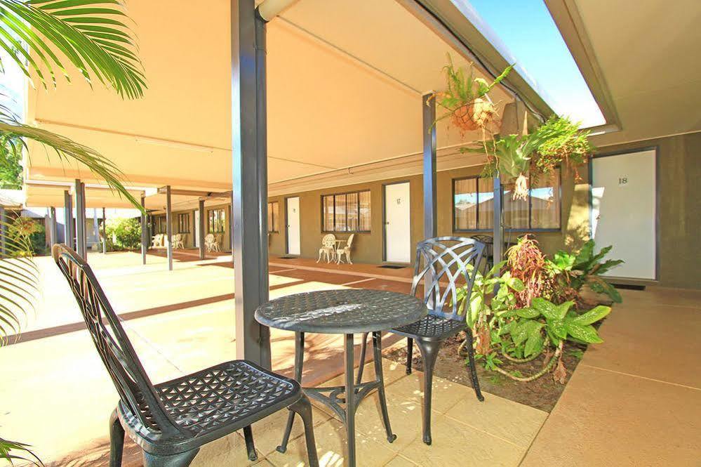 Rockhampton Palms Motor Inn Zewnętrze zdjęcie